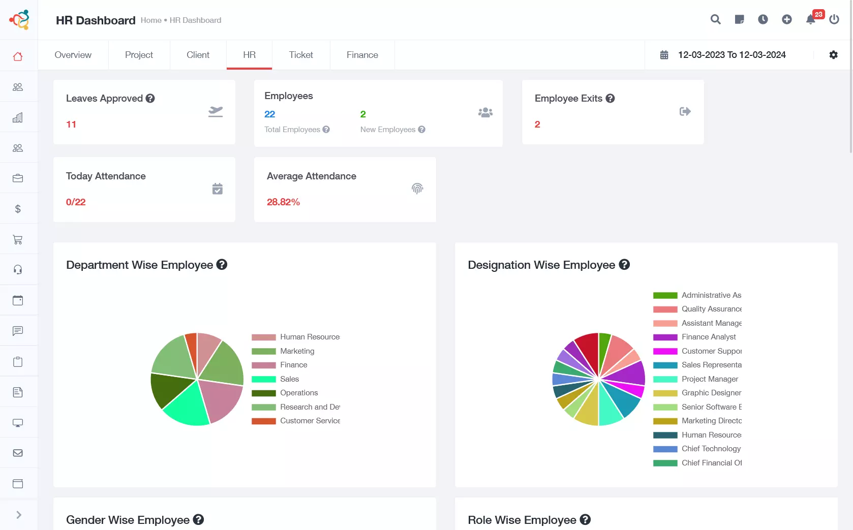 free hr management software