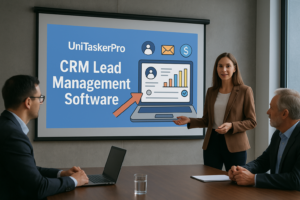 CRM Lead Management Software